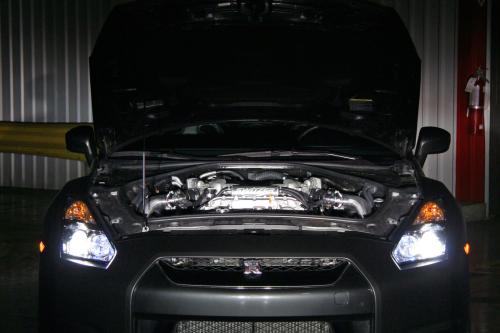 Switzer Ultimate Street Edition Nissan GTR (2012) - picture 8 of 15