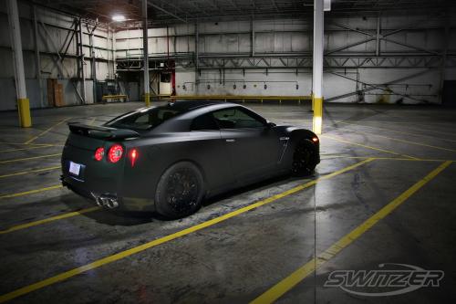 Switzer Ultimate Street Edition Nissan GTR (2012) - picture 9 of 15