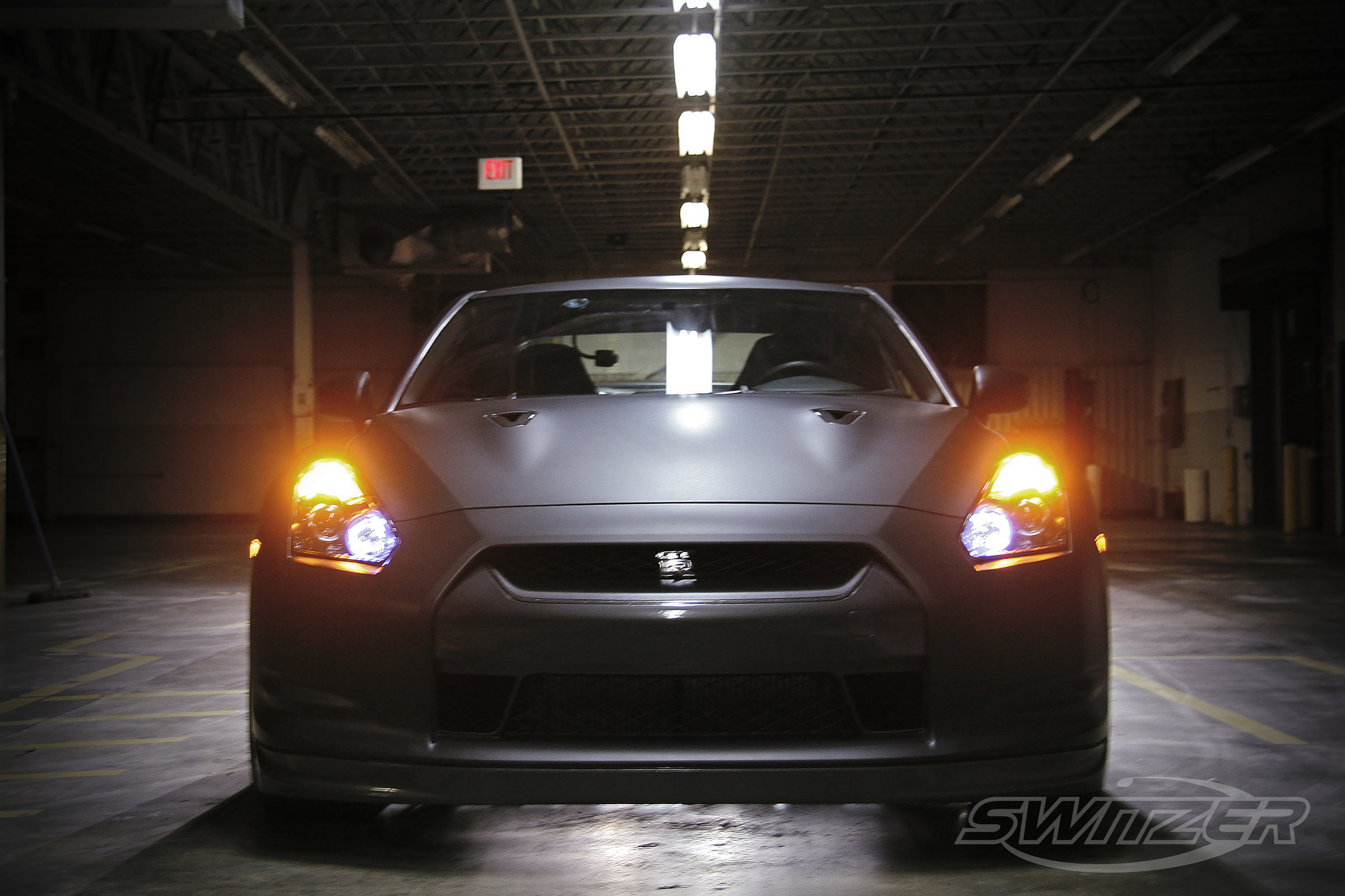 Switzer Ultimate Street Edition Nissan GTR