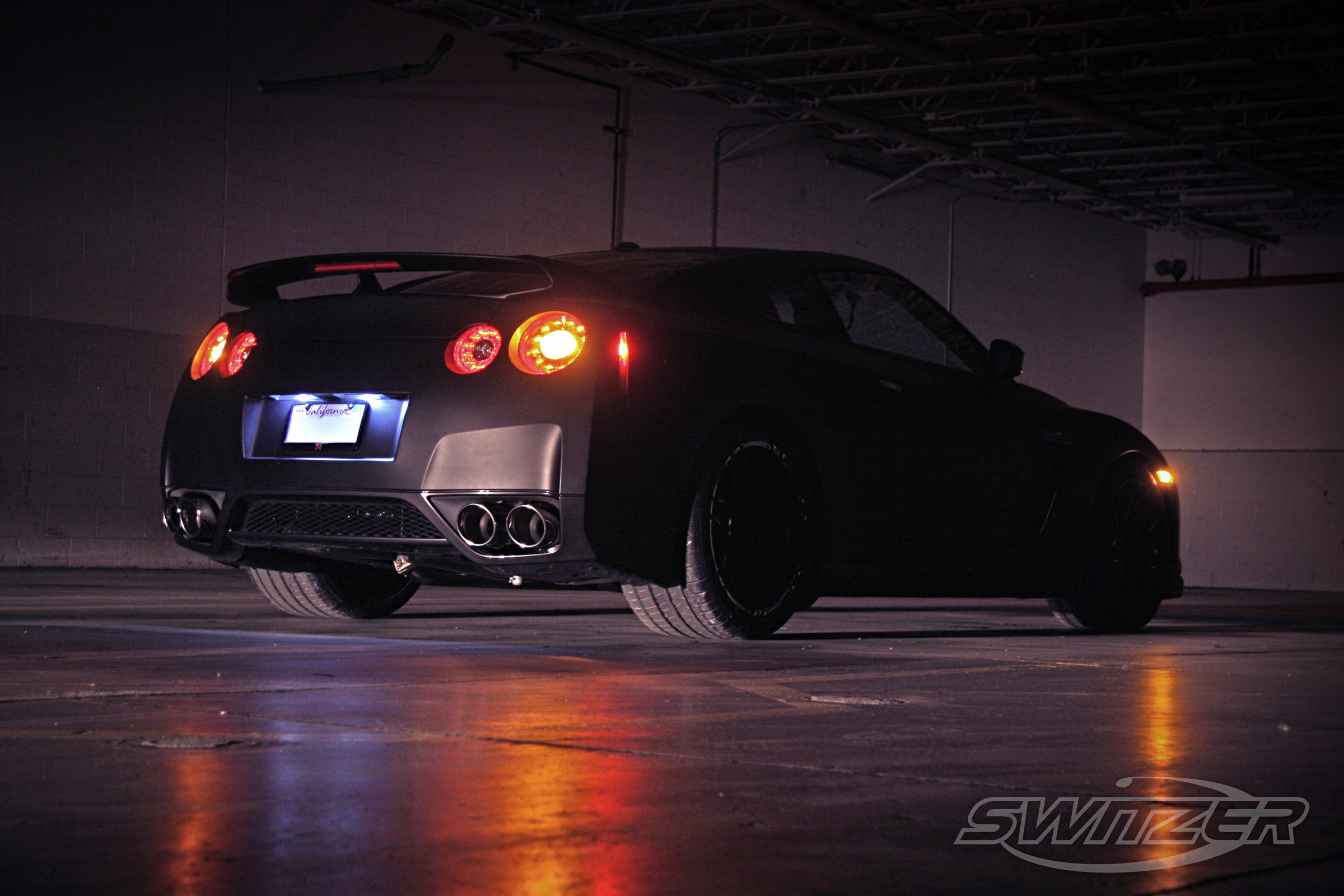 Switzer Ultimate Street Edition Nissan GTR