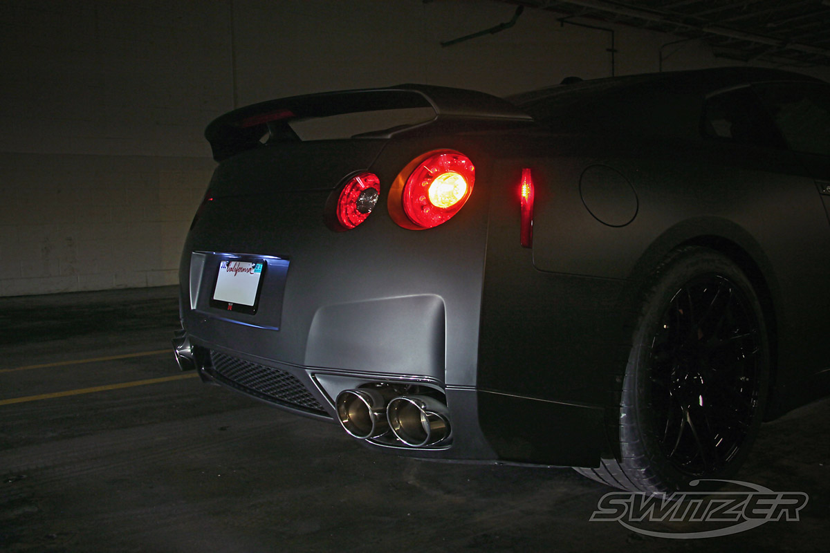 Switzer Ultimate Street Edition Nissan GTR