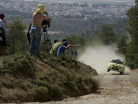 Suzuki SX4 WRC Rally Greece (2008)