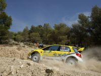 2008 Suzuki SX4 WRC Rally Greece