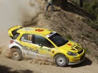2008 Suzuki SX4 WRC Rally Greece