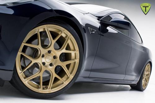 T Sportline Tesla Model S Performance (2014) - picture 8 of 15