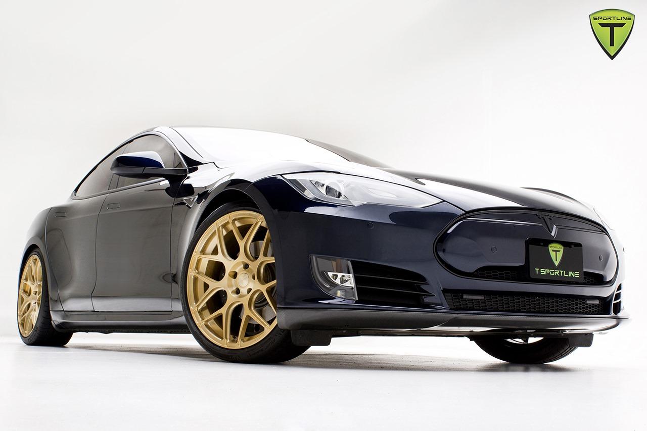 T Sportline Tesla Model S Performance