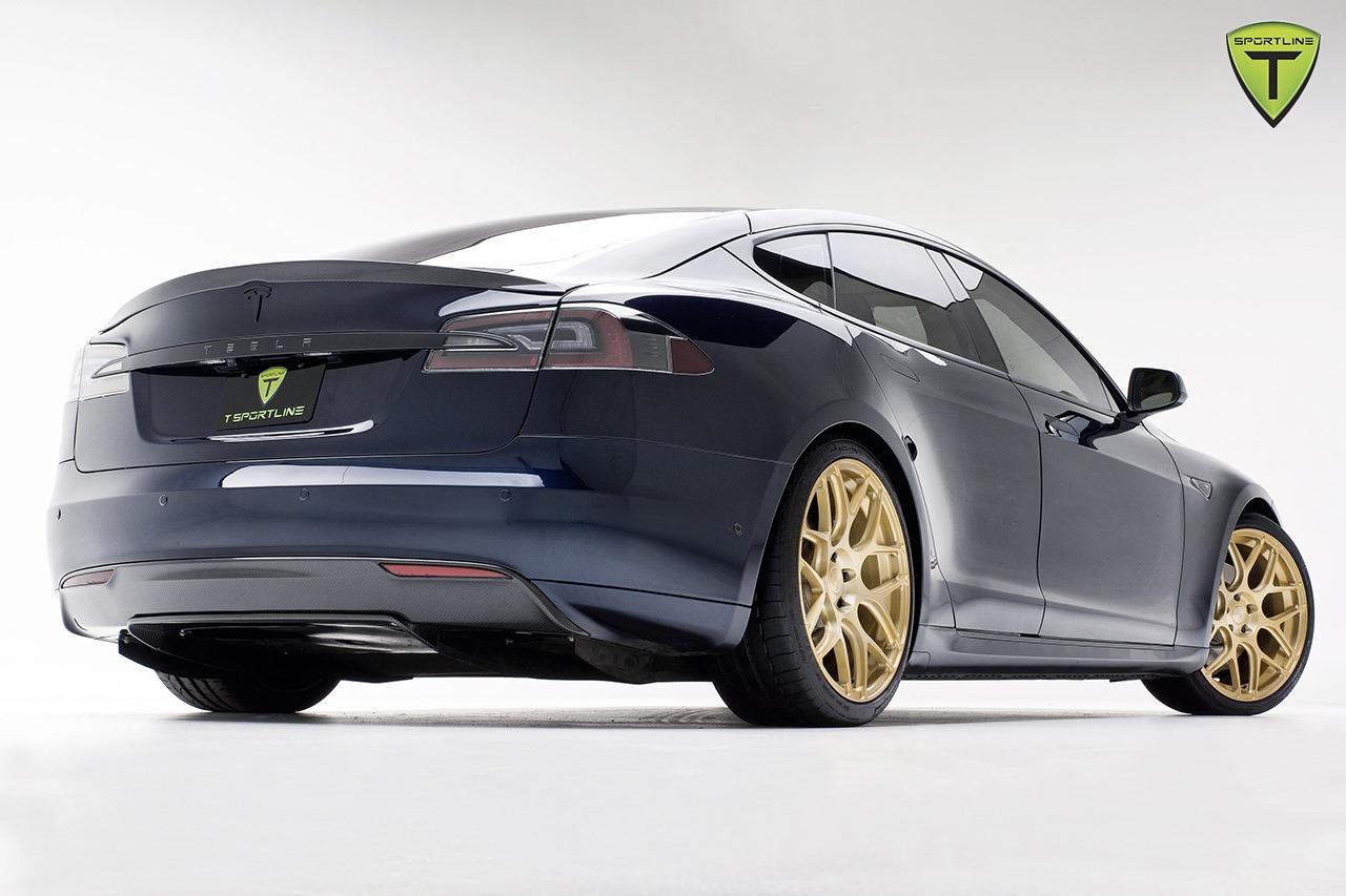 T Sportline Tesla Model S Performance