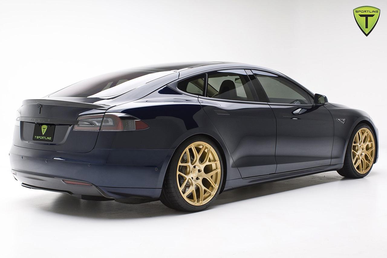 T Sportline Tesla Model S Performance