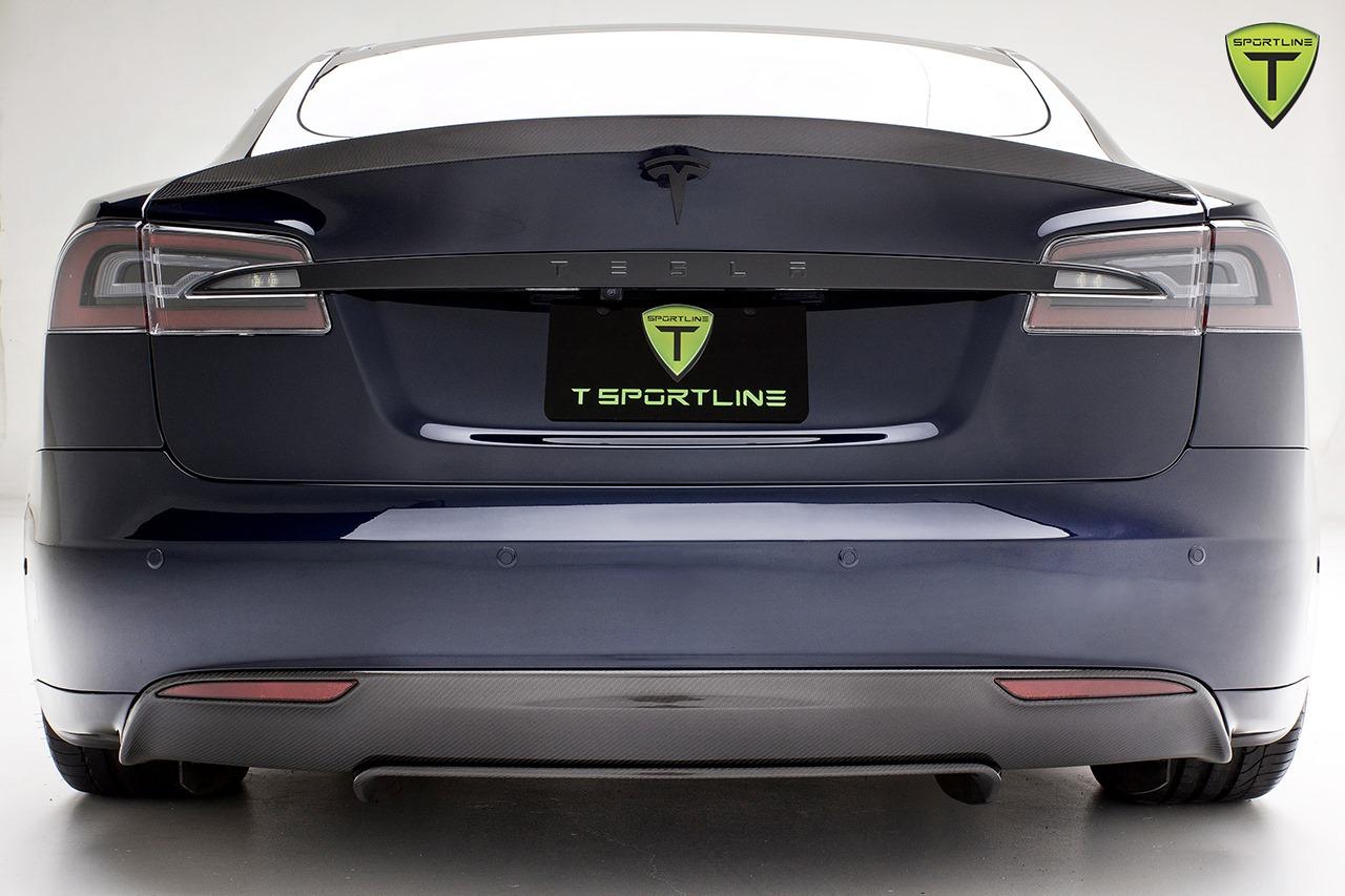 T Sportline Tesla Model S Performance