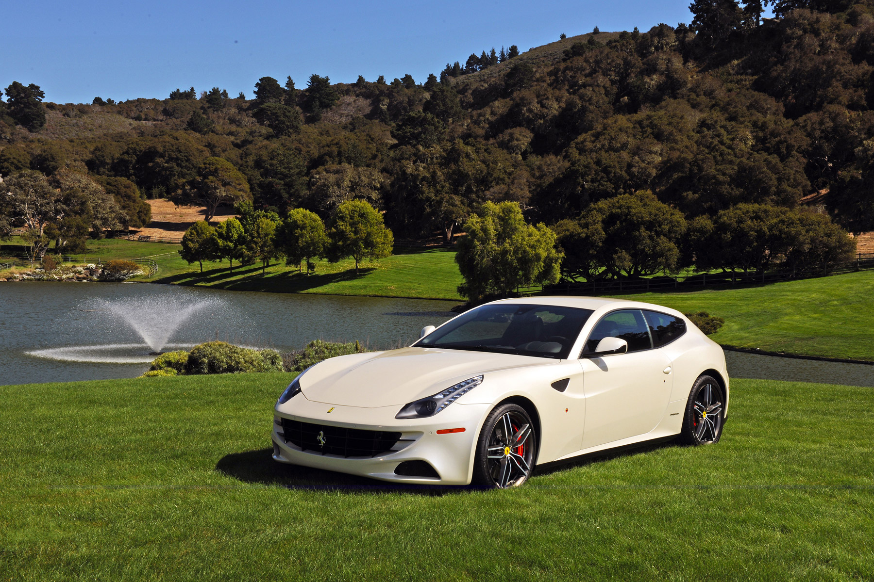 Tailor Made FF Ferrari F12berlinetta