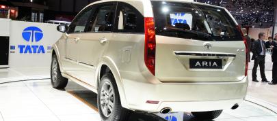 Tata Aria Geneva (2010) - picture 4 of 4