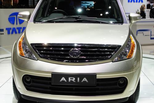 Tata Aria Geneva (2010) - picture 1 of 4
