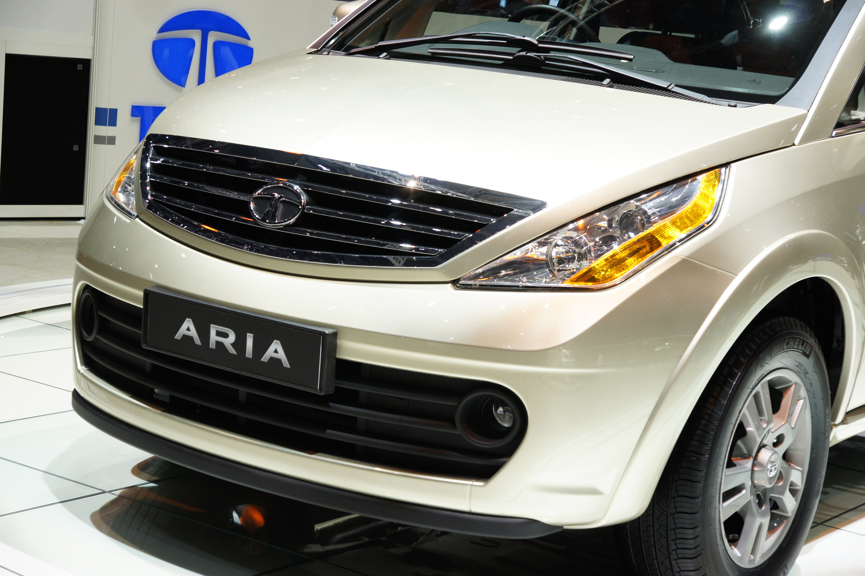 Tata Aria Geneva