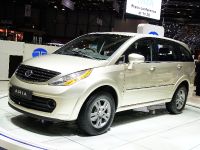 Tata Aria Geneva (2010) - picture 2 of 4