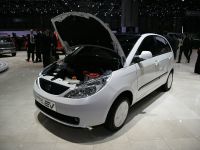 Tata Indica Vista EV Geneva (2009) - picture 1 of 4