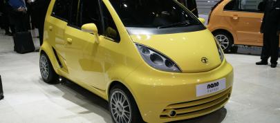 Tata Nano Europa Geneva (2009) - picture 4 of 5