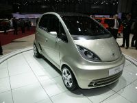 Tata Nano Europa Geneva (2009) - picture 1 of 5