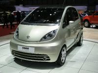 Tata Nano Europa Geneva (2009) - picture 2 of 5