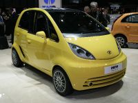 Tata Nano Europa Geneva (2009) - picture 3 of 5