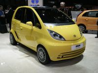 Tata Nano Europa Geneva (2009) - picture 4 of 5