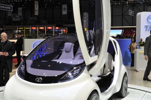 Tata Pixel Geneva (2011) - picture 1 of 3