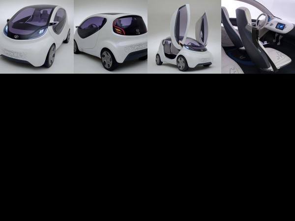 Tata Pixel (2011) - picture 1 of 4