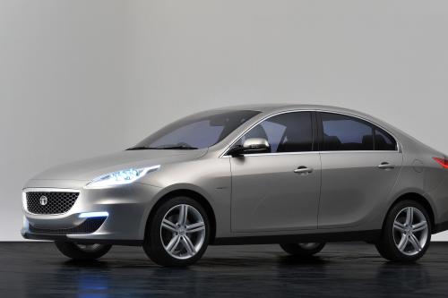 Tata Pr1ma (2009) - picture 1 of 9