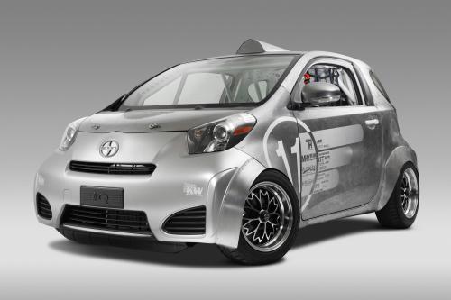 Tatsu Scion iQ (2011) - picture 1 of 10