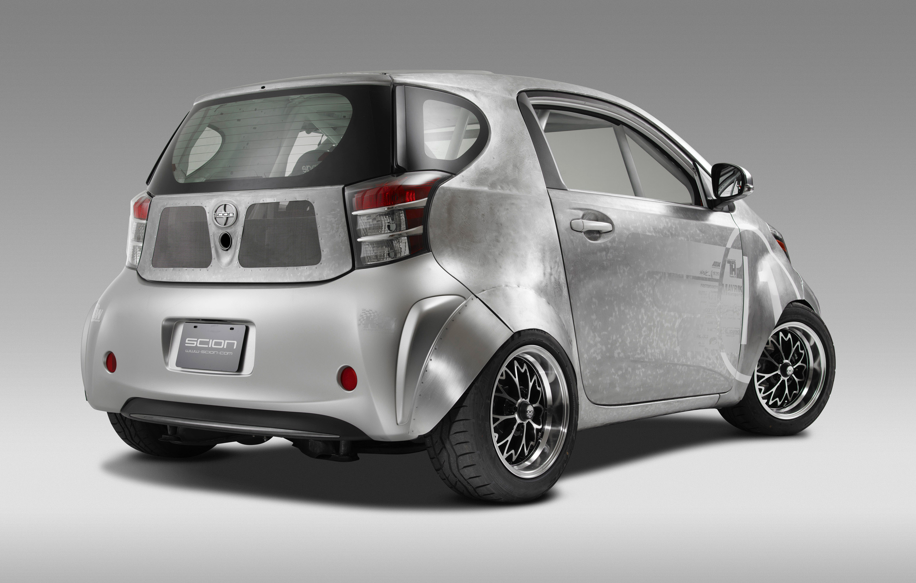 Tatsu Scion iQ