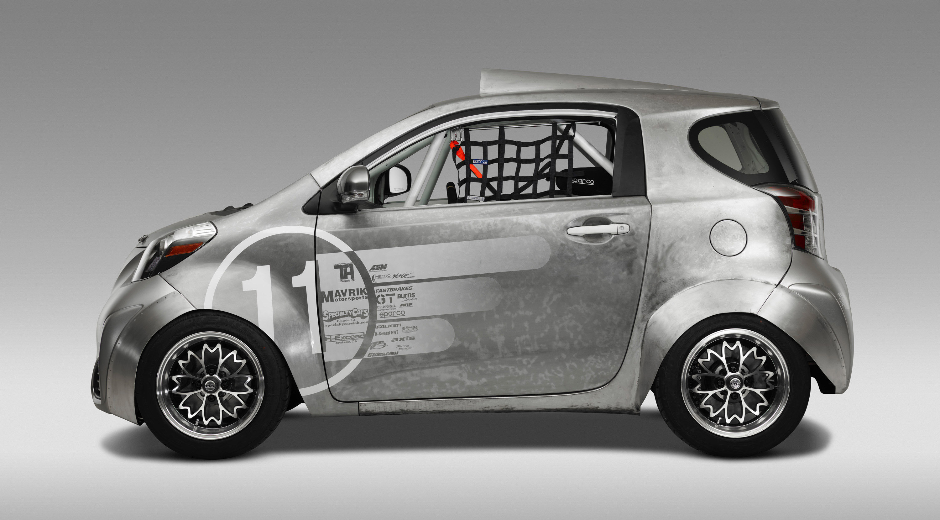 Tatsu Scion iQ