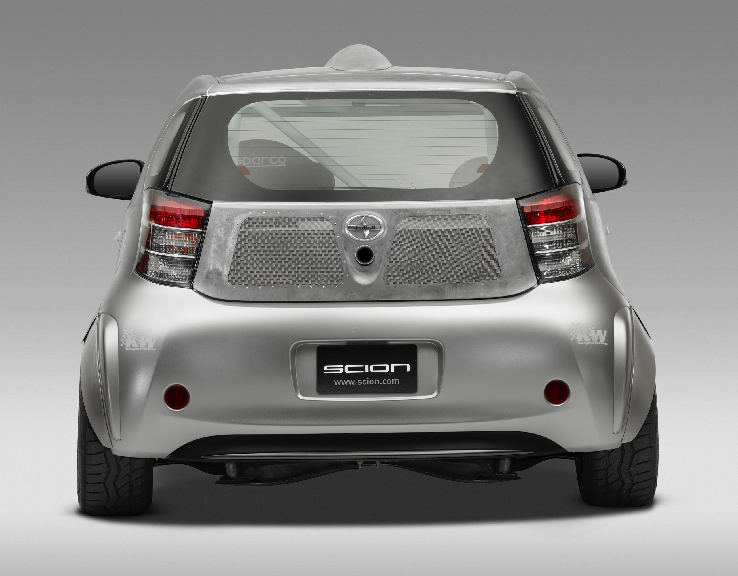 Tatsu Scion iQ