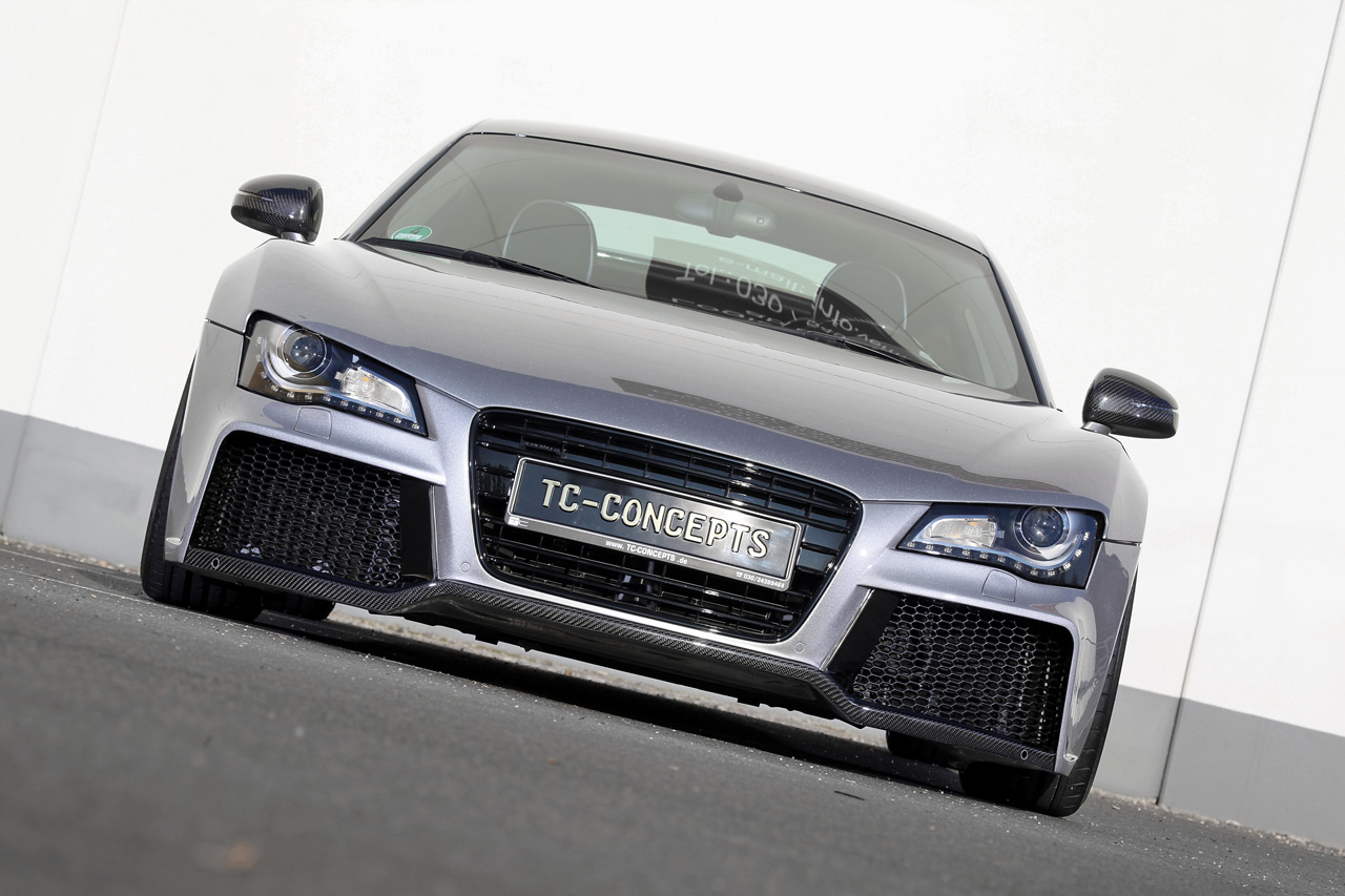 TC-Concepts Audi R8 TOXIQUE