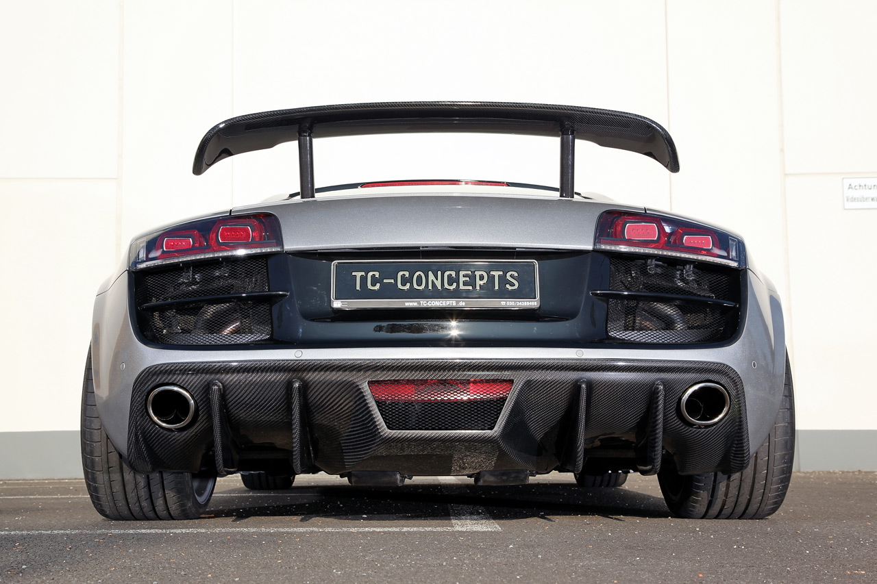 TC-Concepts Audi R8 TOXIQUE