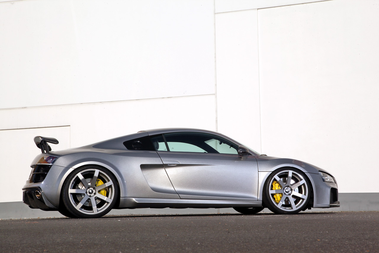 TC-Concepts Audi R8 TOXIQUE