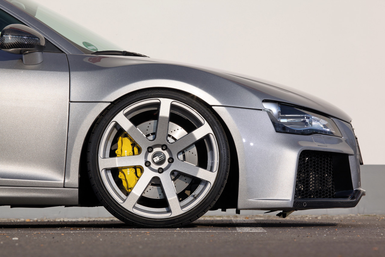 TC-Concepts Audi R8 TOXIQUE