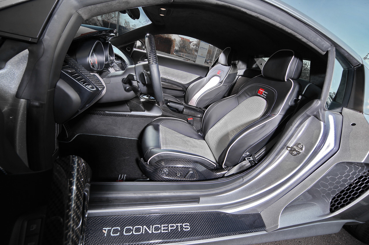 TC-Concepts Audi R8 TOXIQUE