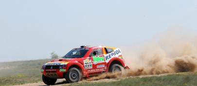 Team Reposl Mitsubishi Ralliart (2008) - picture 4 of 4