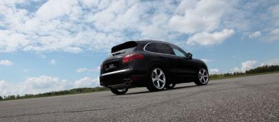 TECHART 2011 Porsche Cayenne (2010) - picture 4 of 14