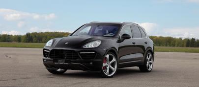 TECHART 2011 Porsche Cayenne (2010) - picture 12 of 14