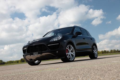 TECHART 2011 Porsche Cayenne (2010) - picture 1 of 14