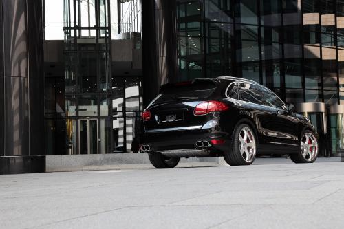 TECHART 2011 Porsche Cayenne (2010) - picture 8 of 14