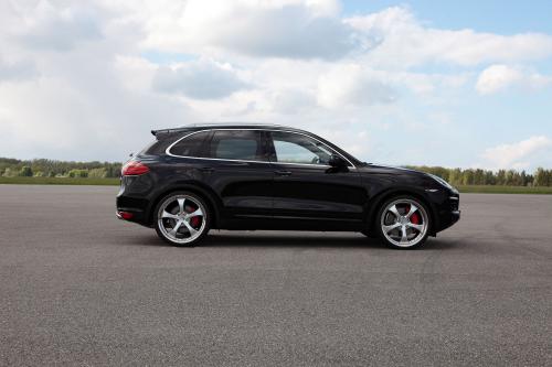 TECHART 2011 Porsche Cayenne (2010) - picture 9 of 14