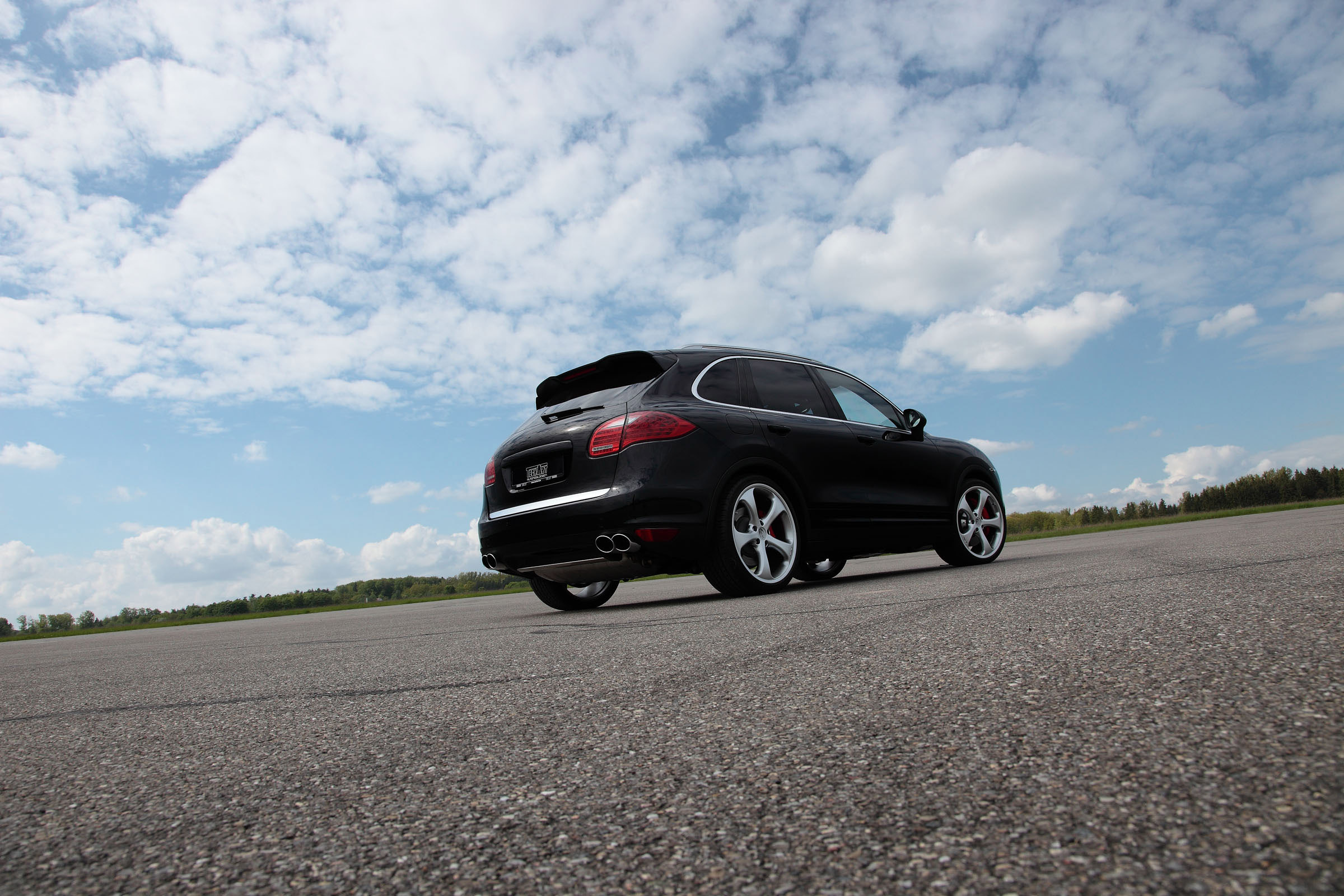 TECHART 2011 Porsche Cayenne