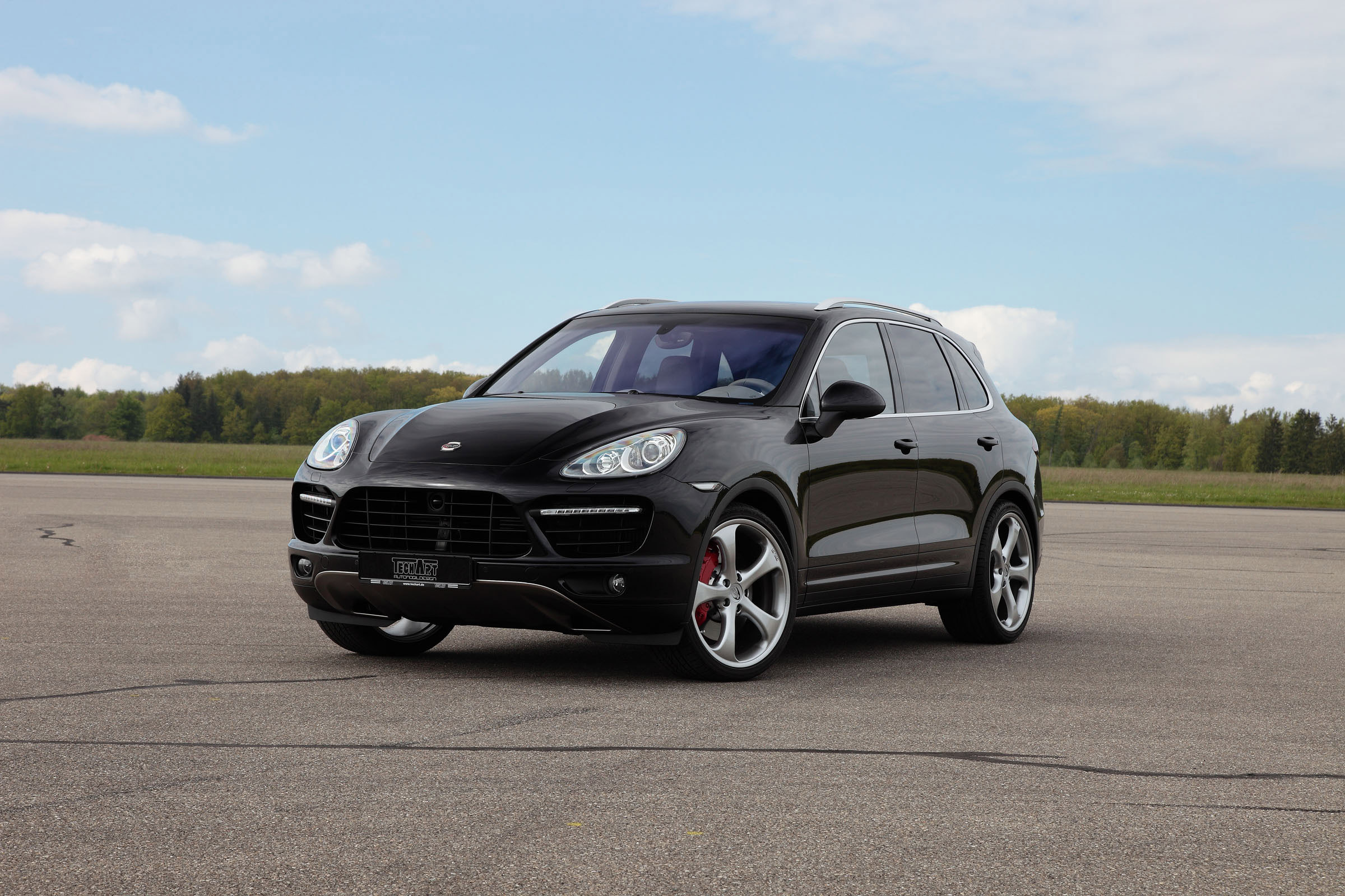 TECHART 2011 Porsche Cayenne