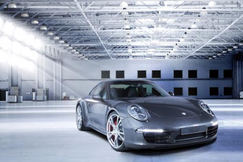 Techart  Porsche 911 Carrera (2012) - picture 1 of 4