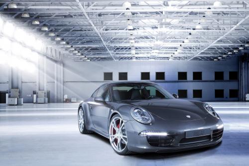 Techart  Porsche 911 Carrera (2012) - picture 1 of 4