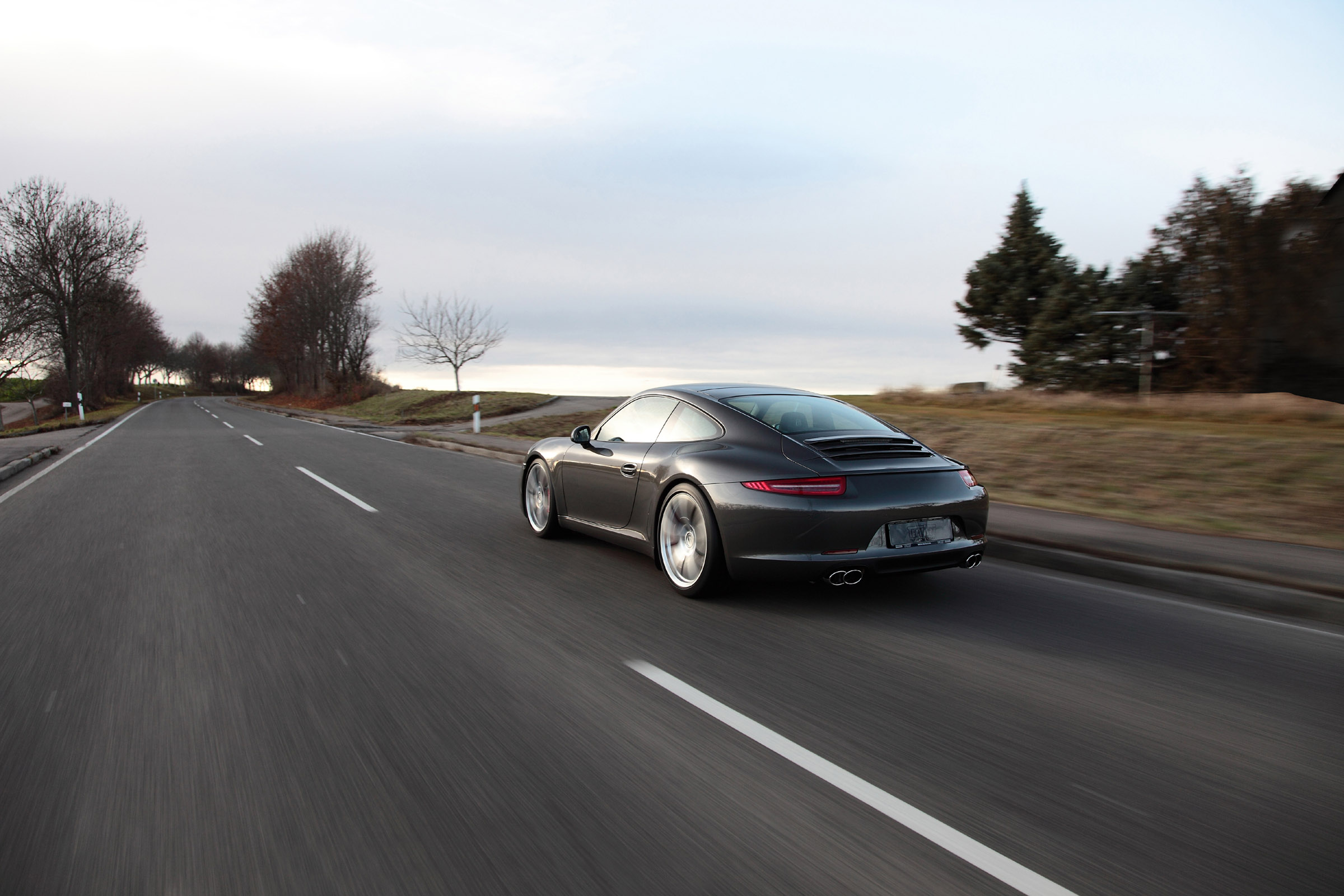 Techart  Porsche 911 Carrera