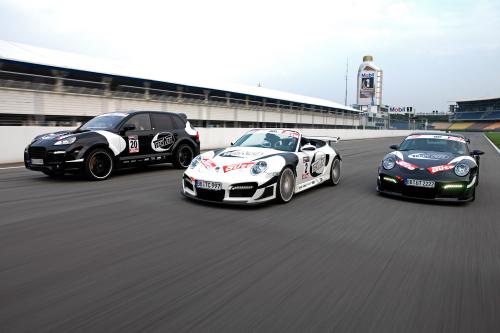 TECHART at Tuner Grand Prix (2009) - picture 1 of 5