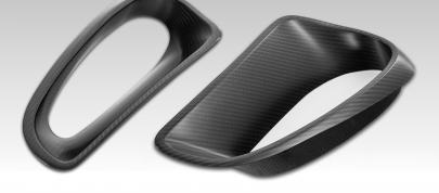 TechArt Carbon Sports Package - Porsche 991 and 981 (2014) - picture 7 of 11