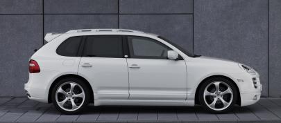 TECHART Porsche Cayenne Diesel (2009) - picture 4 of 5